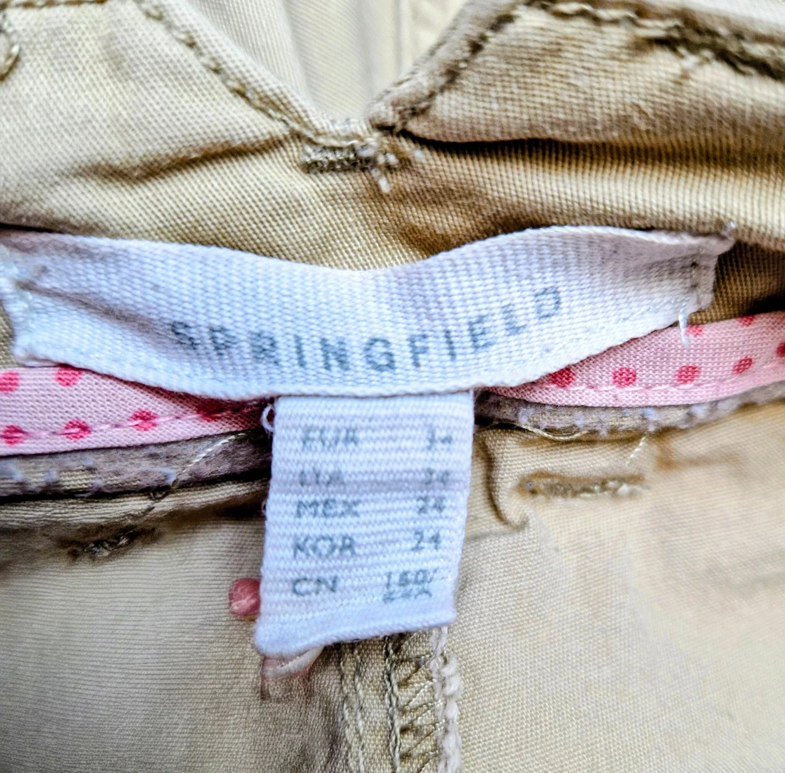 Springfield Size 34 Short – photo 3